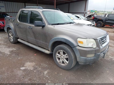 FORD EXPLORER SPORT TRAC 2007