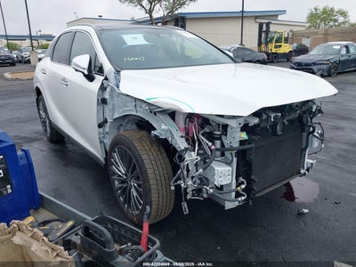 LEXUS RX 450H+ 2024