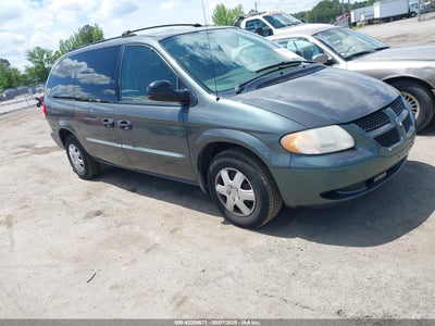 DODGE GRAND CARAVAN 2003