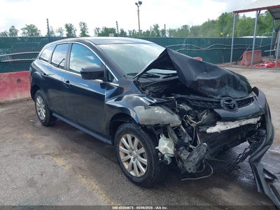 MAZDA CX-7 2011