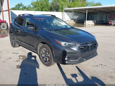 SUBARU CROSSTREK 2024