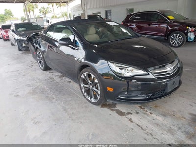 BUICK CASCADA 2016