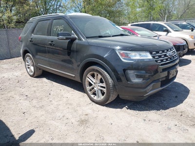 FORD EXPLORER 2017