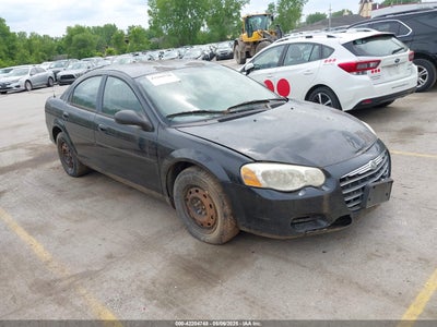 CHRYSLER SEBRING 2005