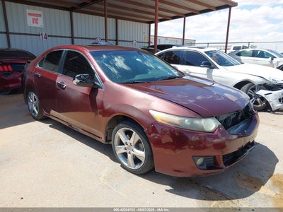 ACURA TSX 2010