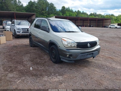 BUICK RENDEZVOUS 2004