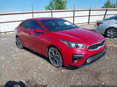 KIA FORTE 2021