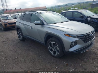 HYUNDAI TUCSON 2024
