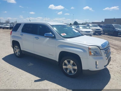GMC TERRAIN 2012