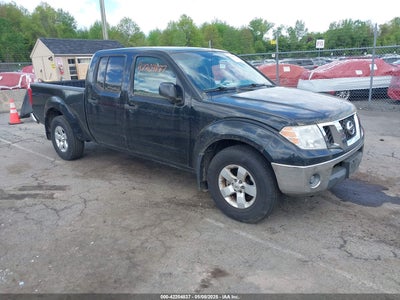 NISSAN FRONTIER 2009