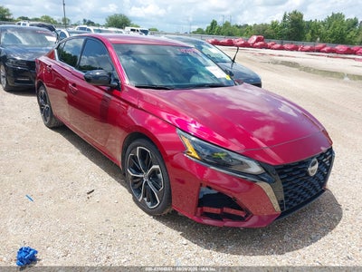 NISSAN ALTIMA 2023