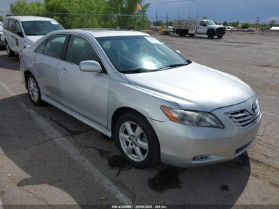 TOYOTA CAMRY 2008