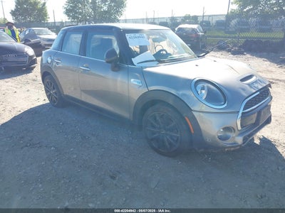 MINI HARDTOP 2019
