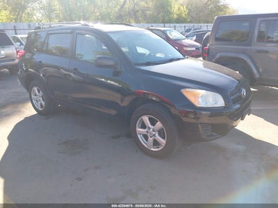 TOYOTA RAV4 2010