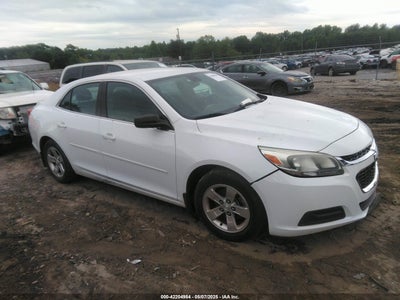 CHEVROLET MALIBU 2014
