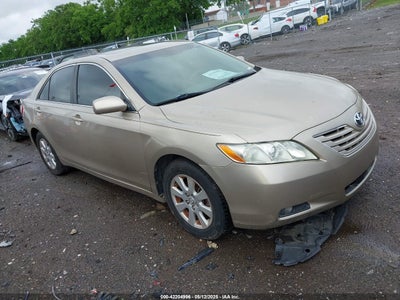 TOYOTA CAMRY 2009
