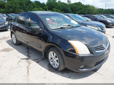 NISSAN SENTRA 2011