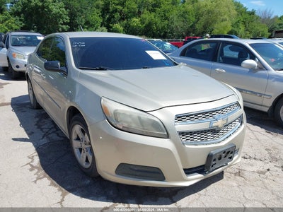 CHEVROLET MALIBU 2013