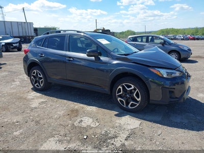 SUBARU CROSSTREK 2019