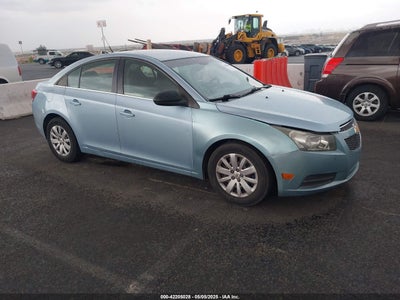 CHEVROLET CRUZE 2011