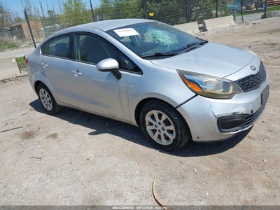 KIA RIO 2013
