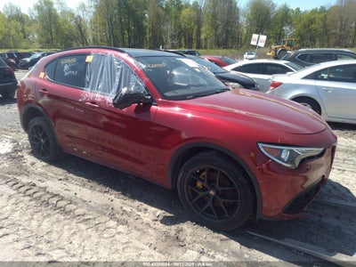 ALFA ROMEO STELVIO 2019