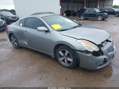 NISSAN ALTIMA 2008