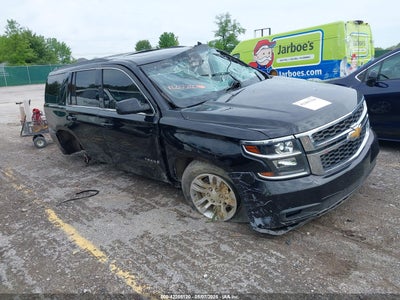 CHEVROLET TAHOE 2019