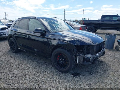 AUDI SQ5 2020