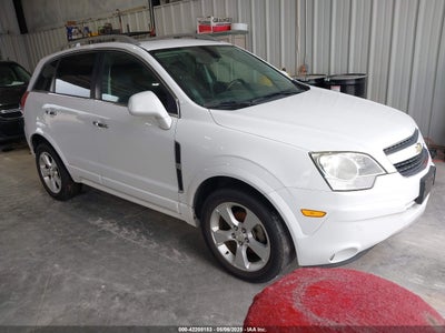 CHEVROLET CAPTIVA SPORT 2014