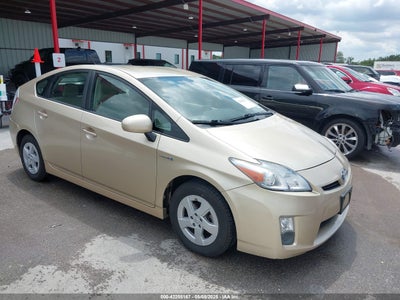 TOYOTA PRIUS 2010