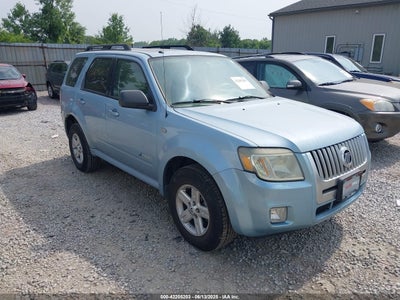 MERCURY MARINER 2008