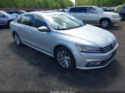 VOLKSWAGEN PASSAT 2018