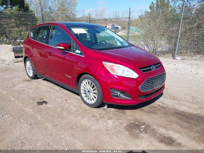 FORD C-MAX HYBRID 2015
