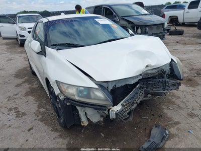 HONDA CR-Z 2015