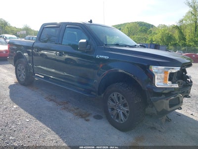 FORD F-150 2019