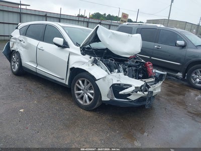 ACURA RDX 2019