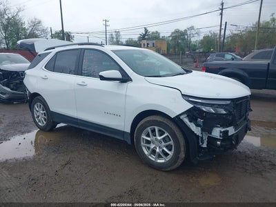 CHEVROLET EQUINOX 2024