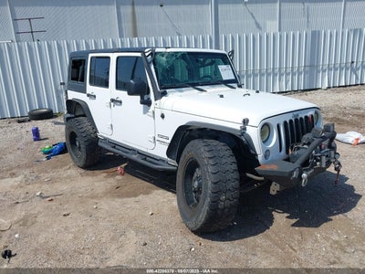 JEEP WRANGLER UNLIMITED 2017