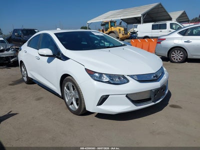CHEVROLET VOLT 2018