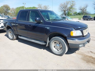 FORD F-150 2001