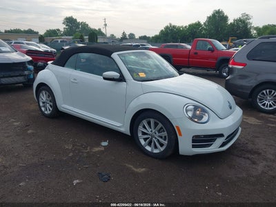 VOLKSWAGEN BEETLE 2019
