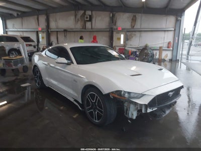 FORD MUSTANG 2018