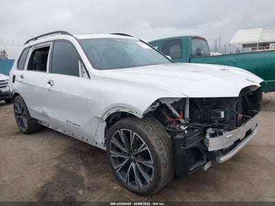 BMW X7 2019