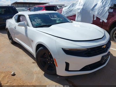 CHEVROLET CAMARO 2019