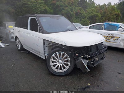 LAND ROVER RANGE ROVER 2020