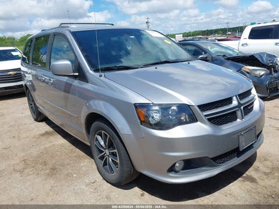 DODGE GRAND CARAVAN 2017