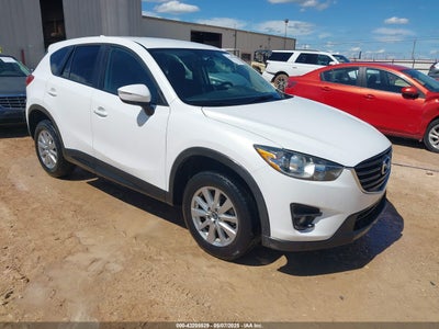 MAZDA CX-5 2016
