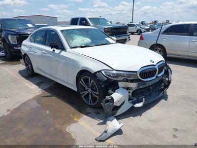 BMW 3 SERIES 2021