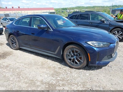 BMW I4 2024
